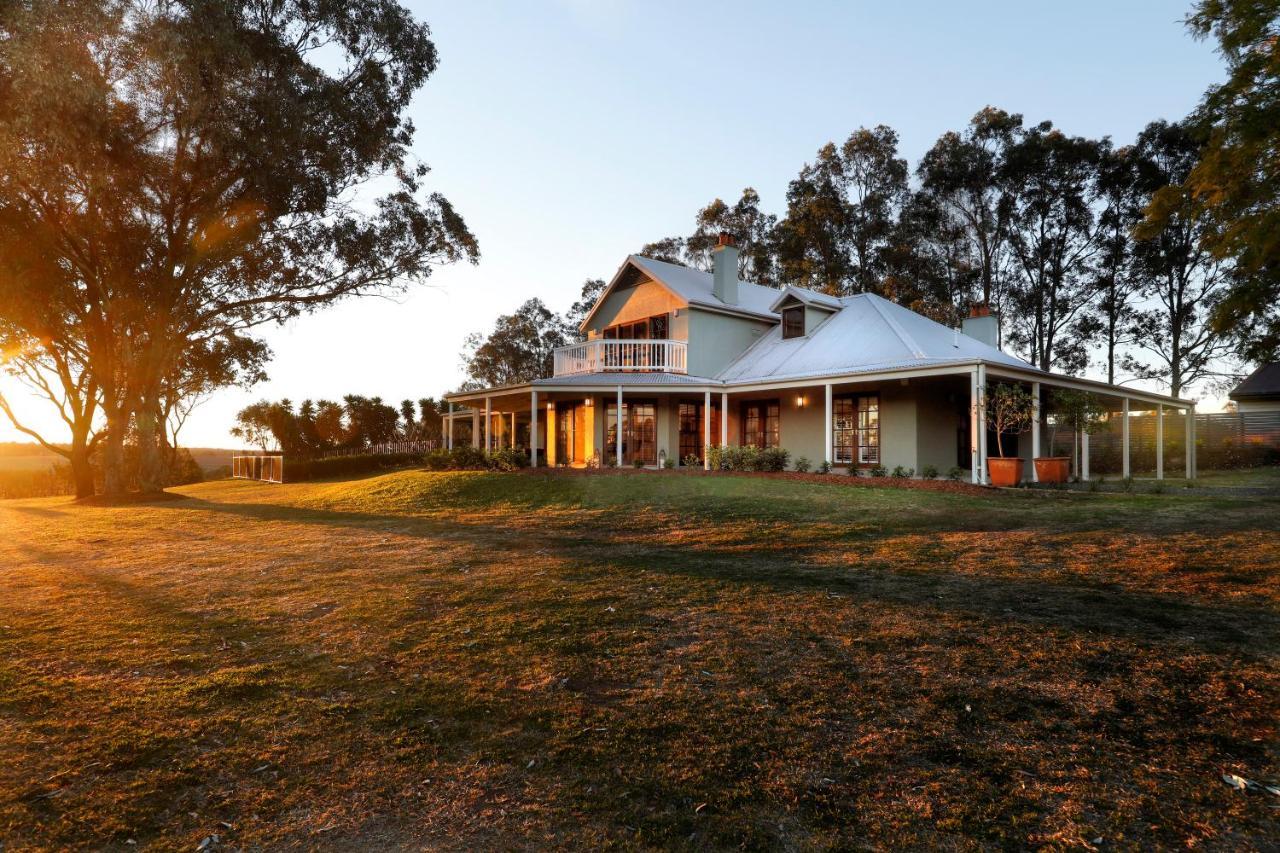 Spicers Vineyards Estate Hotel Pokolbin Exterior photo