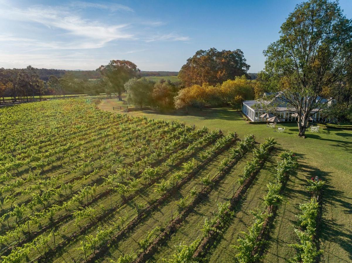 Spicers Vineyards Estate Hotel Pokolbin Exterior photo