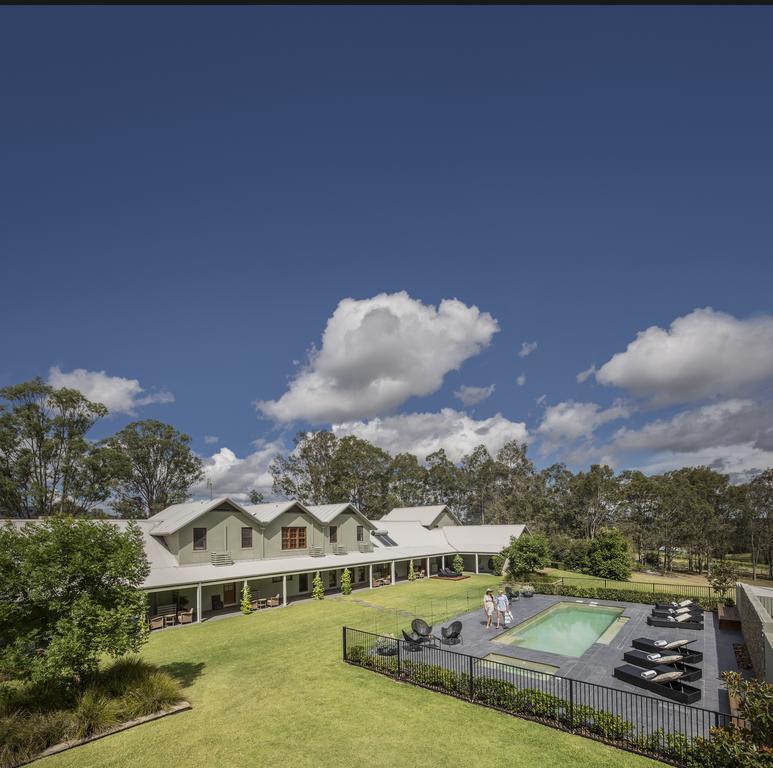 Spicers Vineyards Estate Hotel Pokolbin Exterior photo