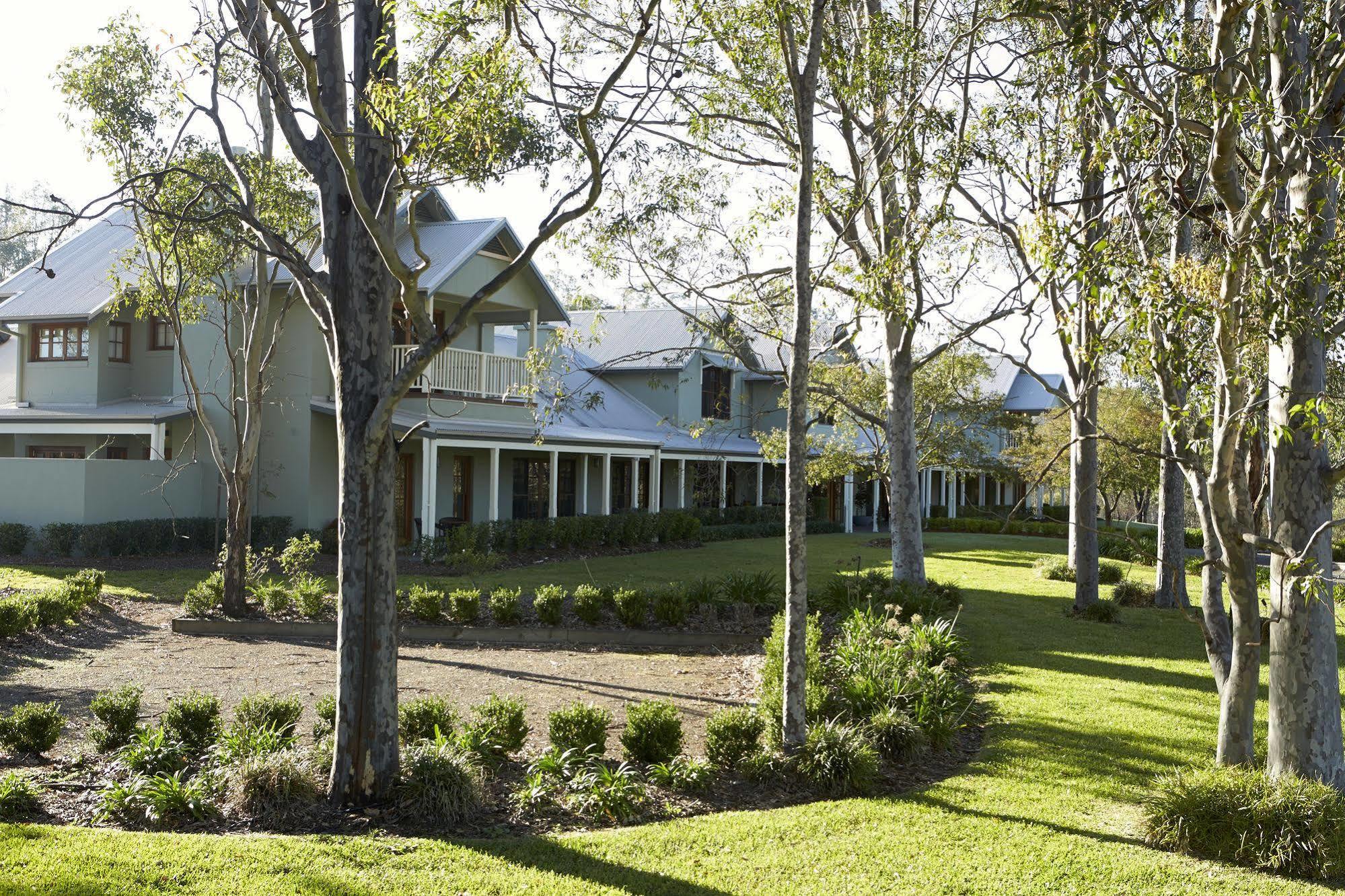 Spicers Vineyards Estate Hotel Pokolbin Exterior photo