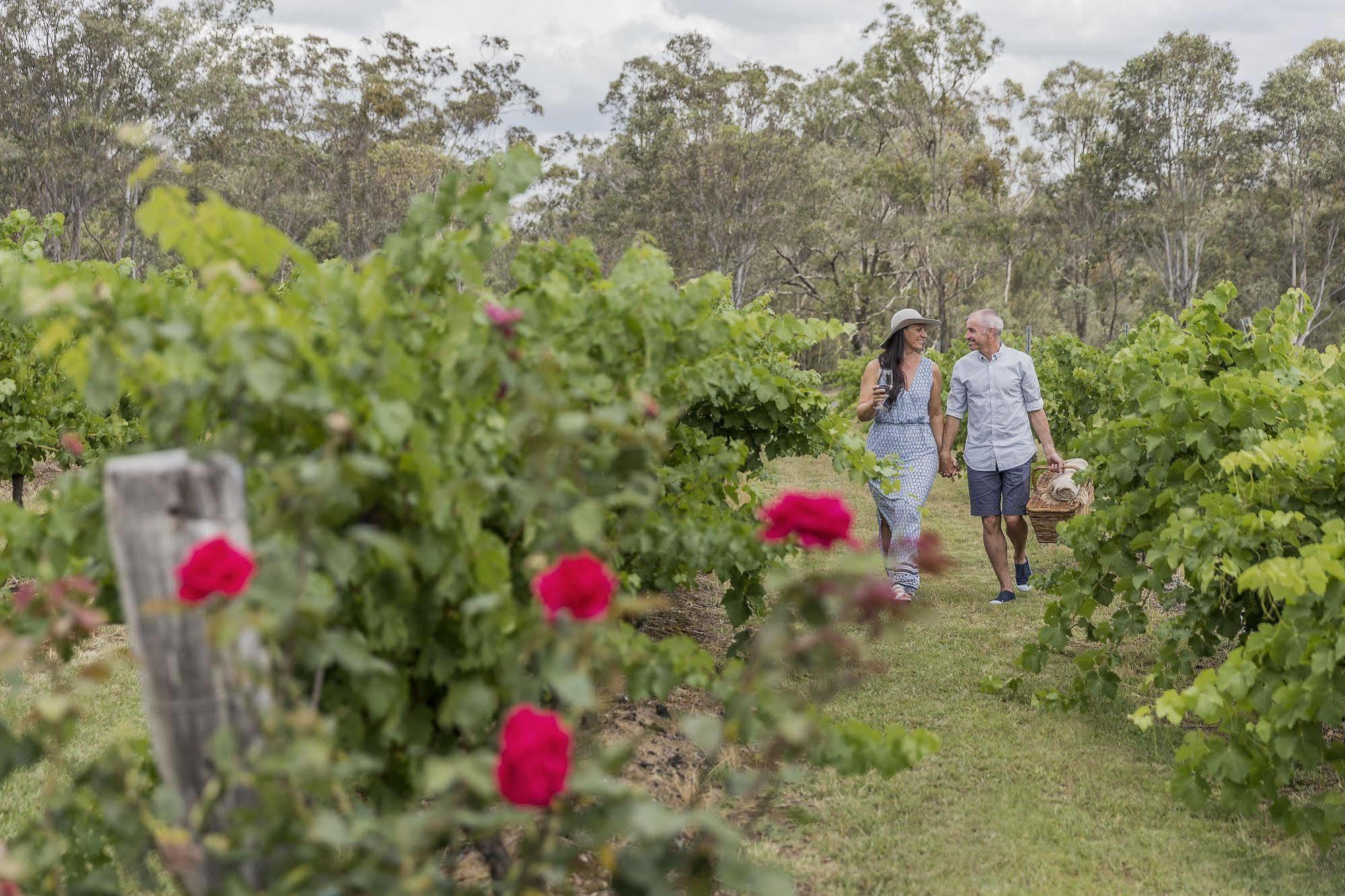 Spicers Vineyards Estate Hotel Pokolbin Exterior photo