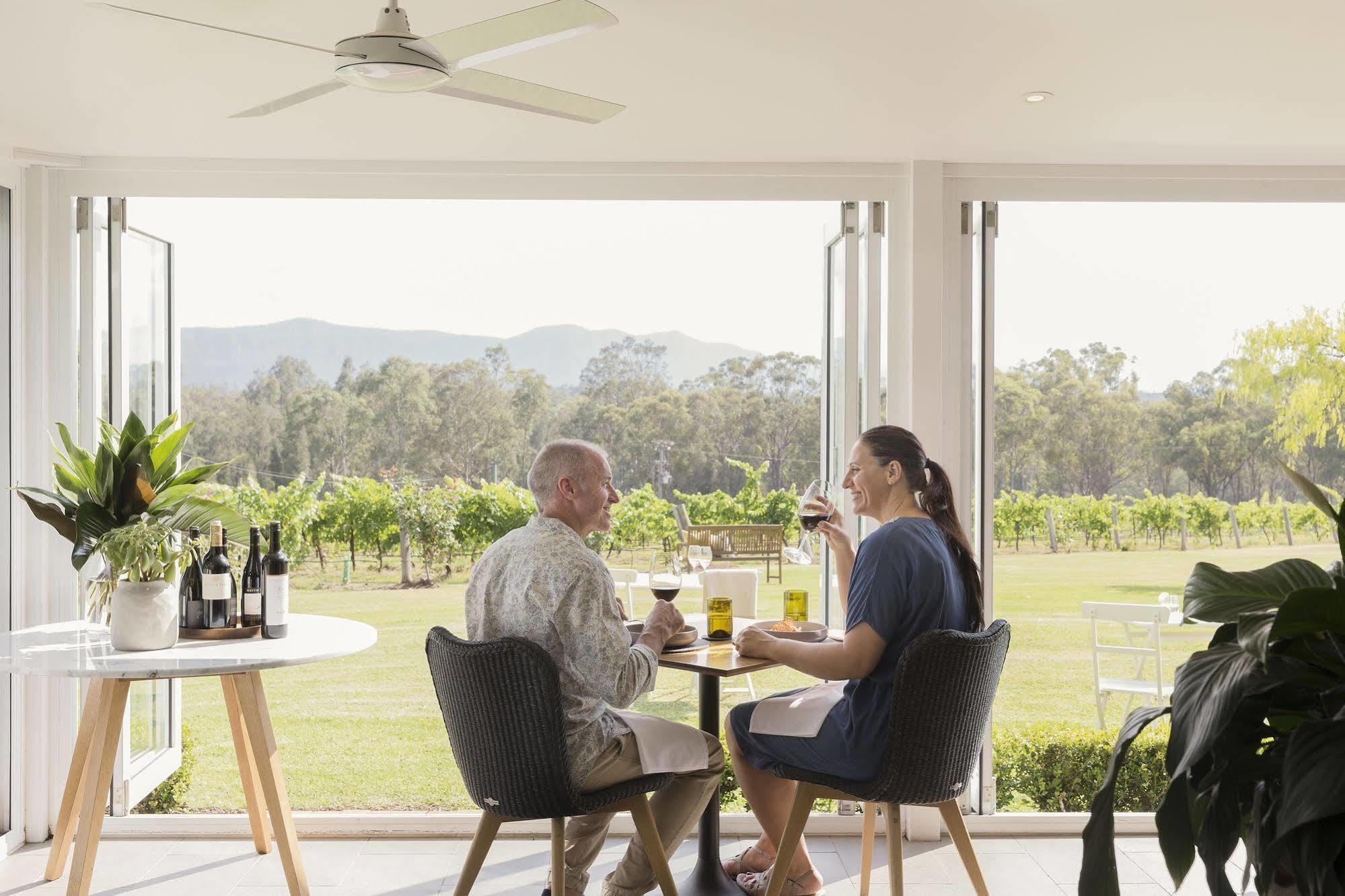 Spicers Vineyards Estate Hotel Pokolbin Exterior photo