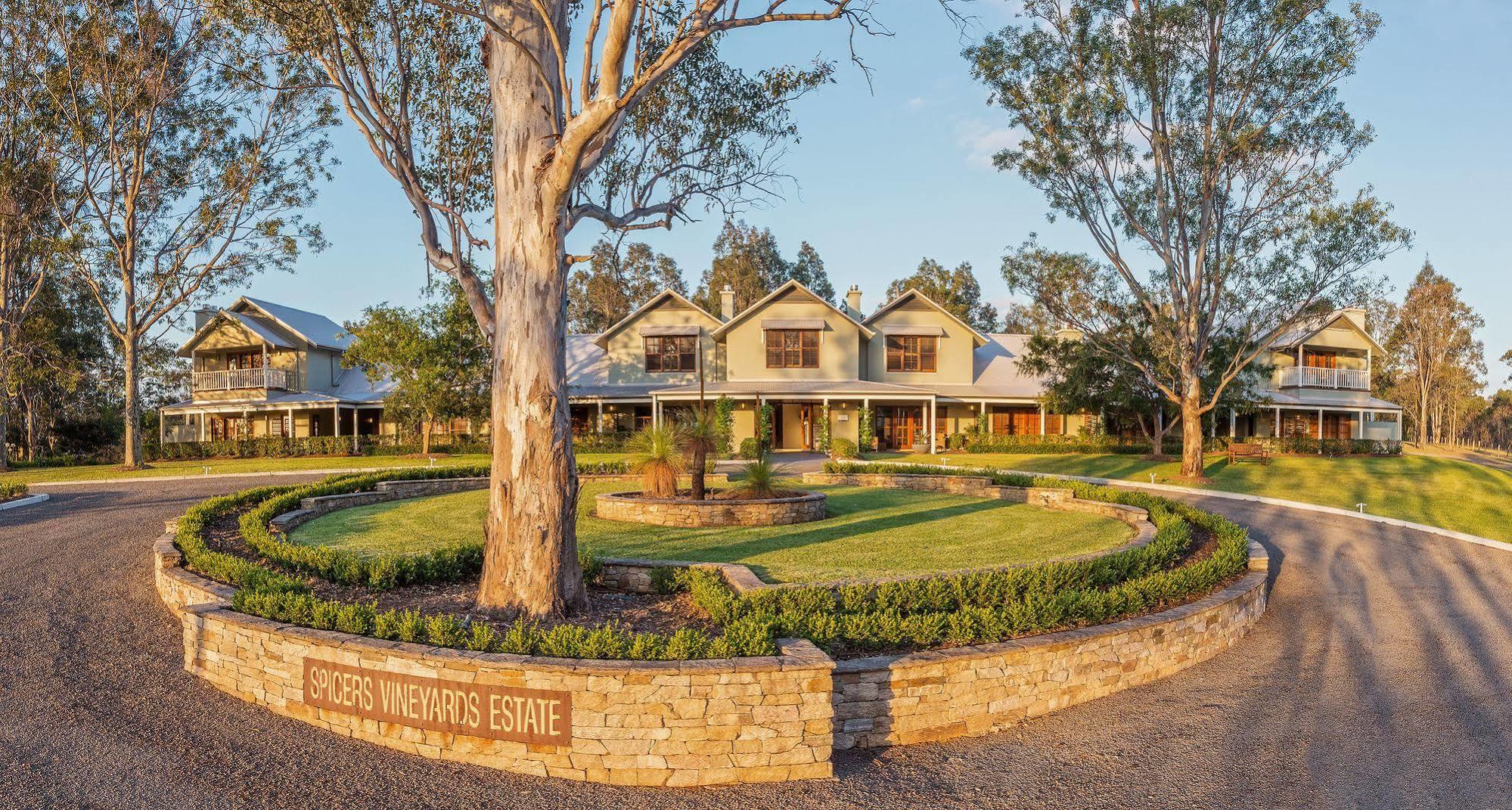 Spicers Vineyards Estate Hotel Pokolbin Exterior photo