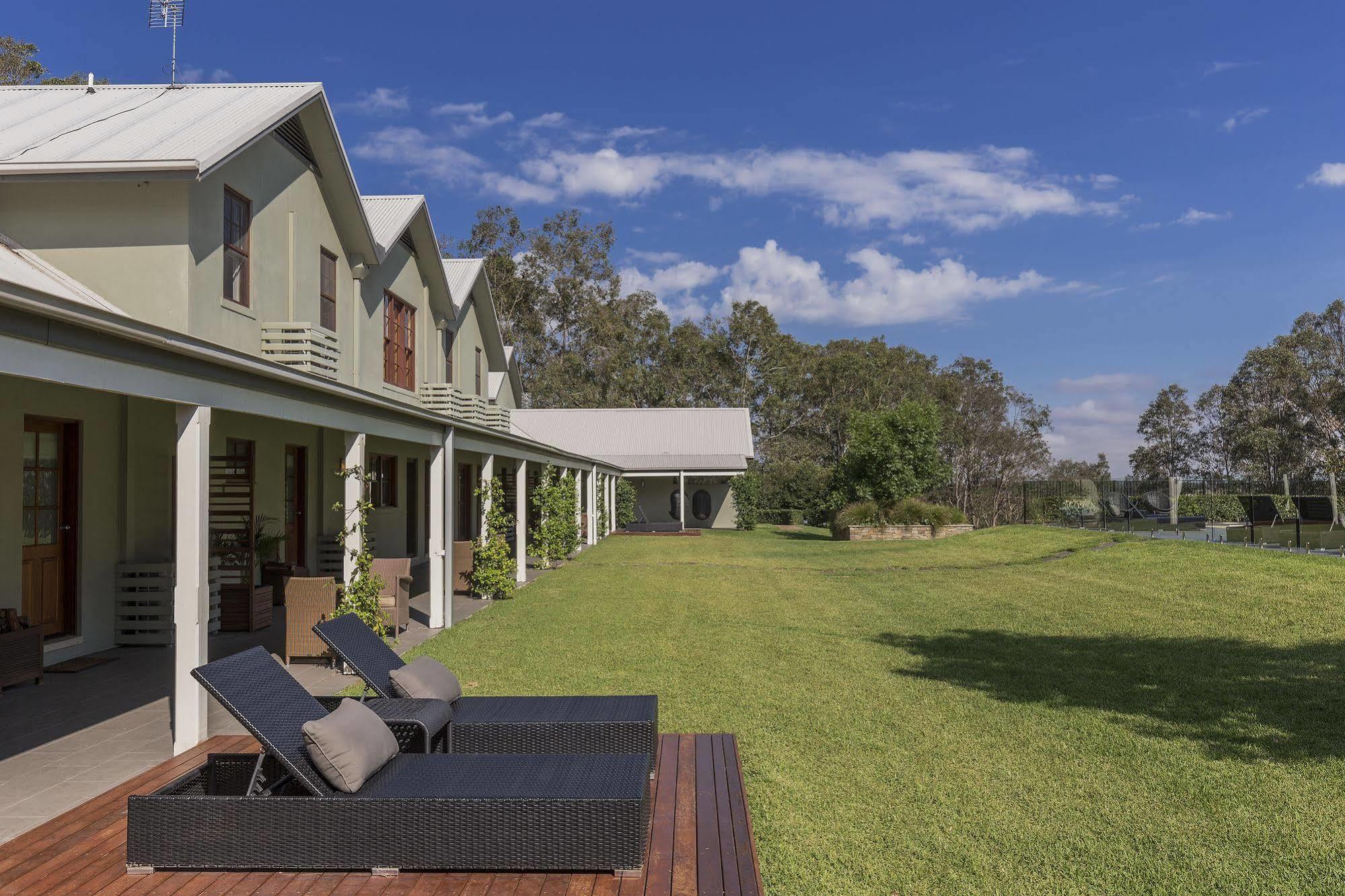 Spicers Vineyards Estate Hotel Pokolbin Exterior photo