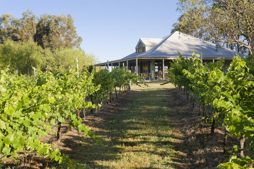 Spicers Vineyards Estate Hotel Pokolbin Exterior photo